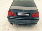 BMW 3 серия 2.2 AT, 2001, 187 000 км объявление продам