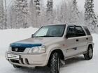 Honda CR-V 2.0 МТ, 1998, 274 000 км объявление продам