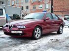 Alfa Romeo 156 1.7 МТ, 1999, 254 000 км объявление продам