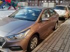 Hyundai Solaris 1.6 AT, 2018, 21 200 км объявление продам