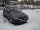 Subaru Justy 1.2 МТ, 1989, 400 000 км объявление продам