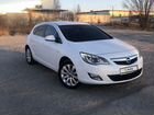 Opel Astra 1.6 AT, 2012, 104 000 км объявление продам
