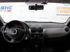 Dacia Sandero 1.4 МТ, 2009, 111 133 км объявление продам