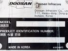 Экскаватор Doosan DX225LCA, 2012 года объявление продам