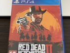Red Dead Redemption объявление продам