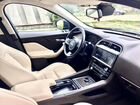 Jaguar F-Pace 2.0 AT, 2017, 19 877 км объявление продам