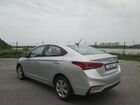 Hyundai Solaris 1.6 AT, 2018, 23 500 км объявление продам