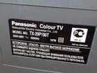 Телевизор Panasonic TX-29P190T 29