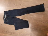 Джинсы Levi's 724 женские High Rise 
