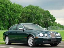 Jaguar XJ зеленый металлик