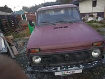 lada 4x4 niva 2001