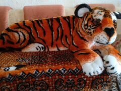 Диванчик - тигр для кошки или собаки