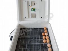 Инкубатор для выведения цыплят 104 яица