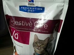Корм Hill’s Prescription Diet Feline i/d