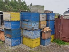 Пчеловодческий инвентарь