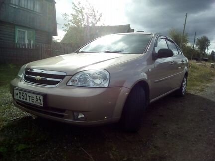 Chevrolet Lacetti 1.6 МТ, 2006, 174 000 км
