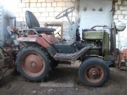 Мини-трактор Т-010
