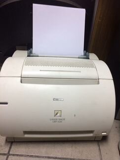 Лазерный принтер Canon 1120