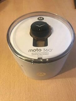 Умные часы Motorola Moto 360 2 gen 42mm ladies