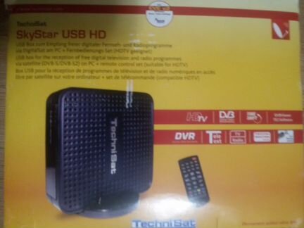 SkyStar USB HD Спутниковый тюнер
