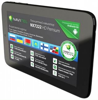 Navitel NX7222 HD Premium