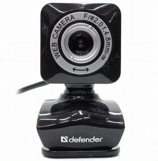 Веб-камера Defender