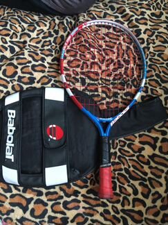 Теннисная ракетка для ребёнка