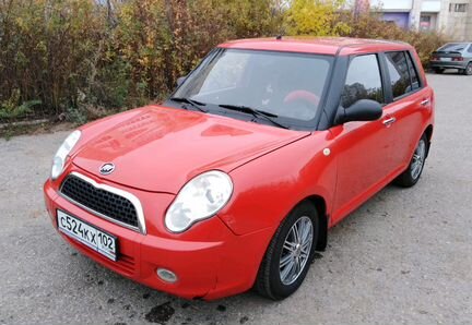 LIFAN Smily (320) 1.3 МТ, 2014, 48 500 км