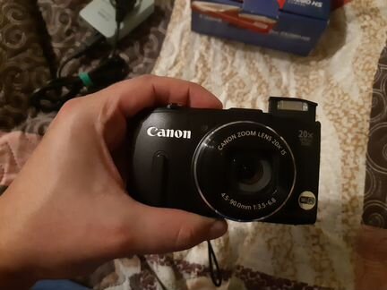 Canon SX 280 HS