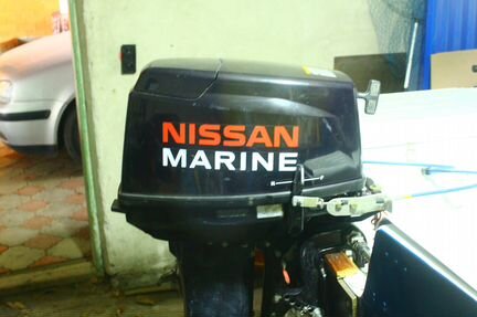 Nissan marine