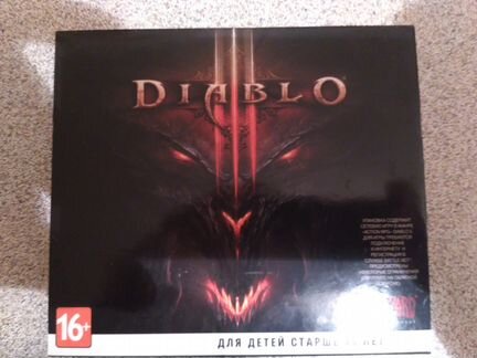 Diablo 3 для PC