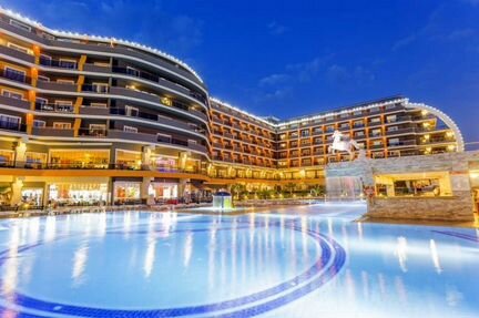 Senza The Inn Resort & Spa 5* (Турция, Алания)