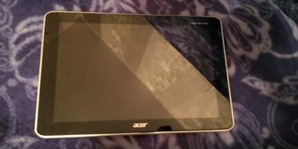 Продаю планшет Acer