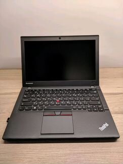 Lenovo Thinkpad X250 + док станция