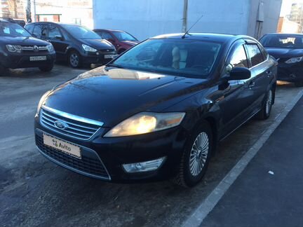 Ford Mondeo 2.0 МТ, 2007, 210 000 км