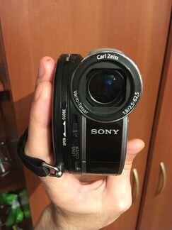 Видеокамера. Sony