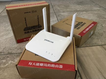 Wi-Fi роутеры Youku L1С с usb. Аналог ZBT WE1626
