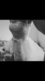 Свадебное/ выпускное платье-трансформер