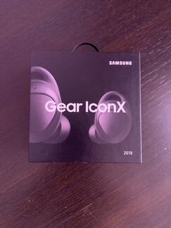SAMSUNG Gear IconX