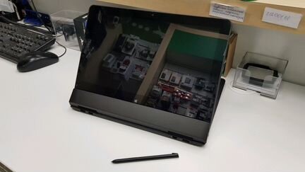 Планшет-ноутбук Lenovo Thinkpad Helix i7 8gb 256gb