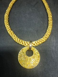 Yohan Leene: Кольцо / Ожерелье, 9.52 карата