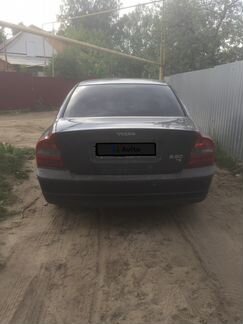 Volvo S80 2.8 AT, 2001, седан