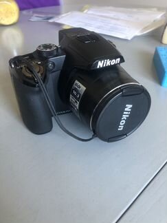 Фотоаппарат Nikon coolpix p100
