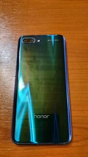 Huawei Honor 10 green, 128 gb