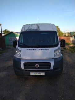 FIAT Ducato 2.3 МТ, 2009, фургон