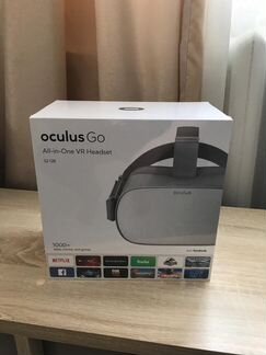 Oculus go
