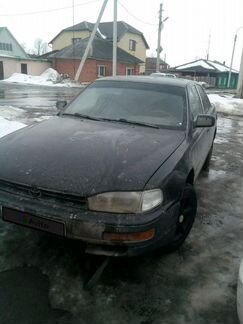 Toyota Camry 2.2 МТ, 1992, седан