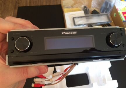 Pioneer 99 new