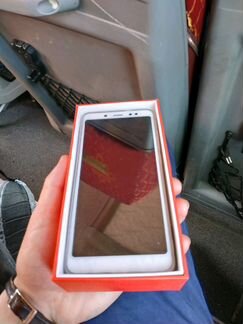 Xiaomi Redmi Note 5, 4/64