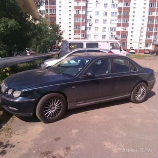 Rover 75 2.0 AT, 1999, седан